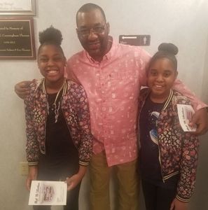 Meet your Posher, Charles